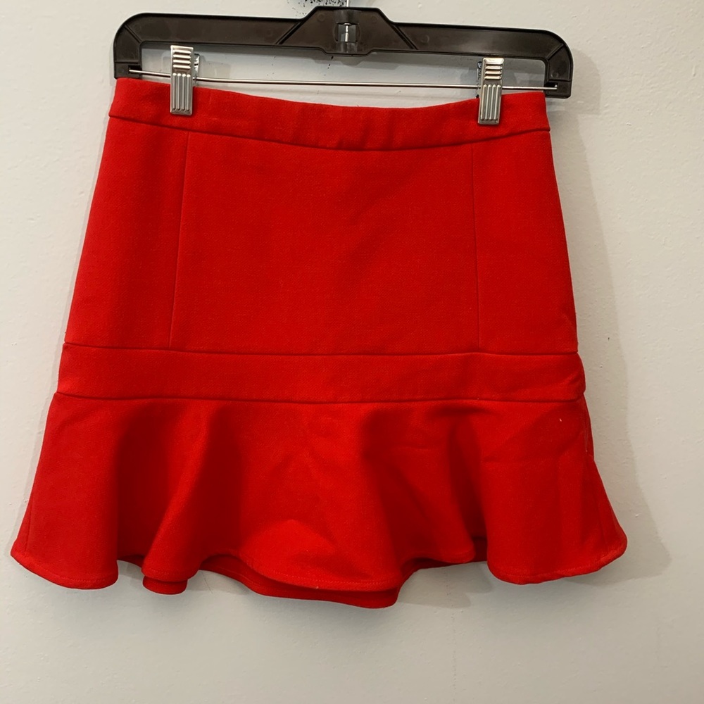 Express mini skirt
